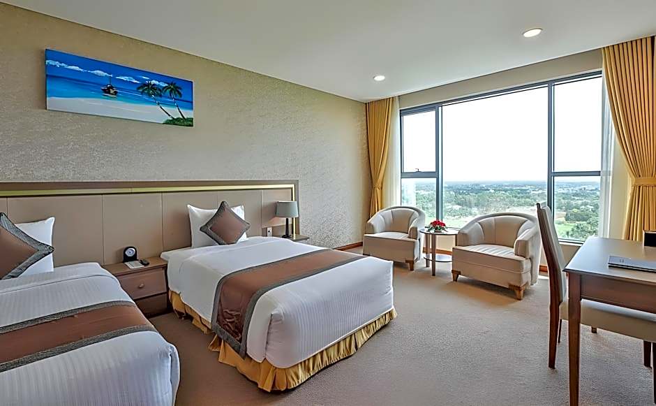 Muong Thanh Luxury Ca Mau Hotel