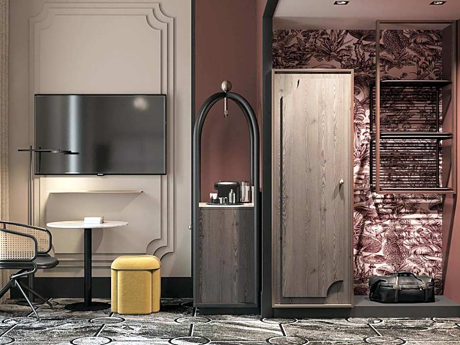 Hotel Mercure Lyon Centre Brotteaux