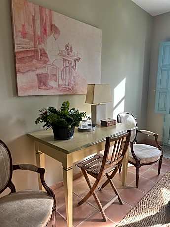 Twin Room with Balcony