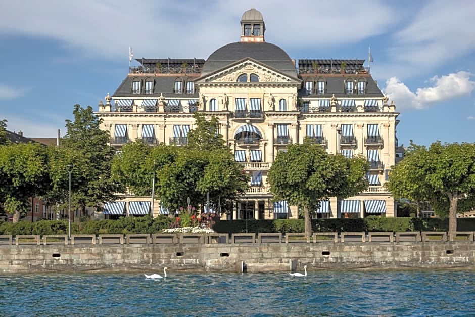 La Reserve Eden au Lac Zurich