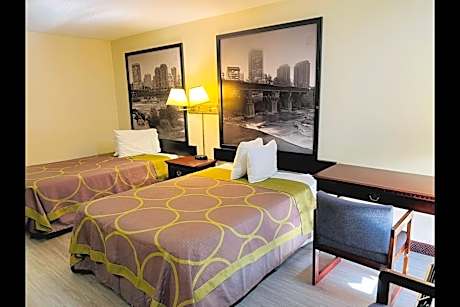 2 Full Beds Non-Smoking