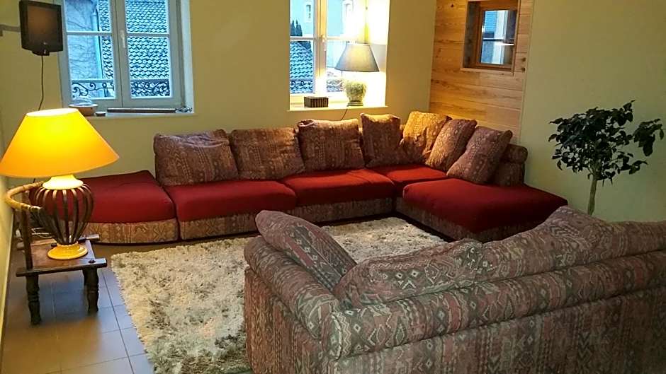 Le Prana -Maison et Chambres d'Hôtes, Wellness et Centre de soins