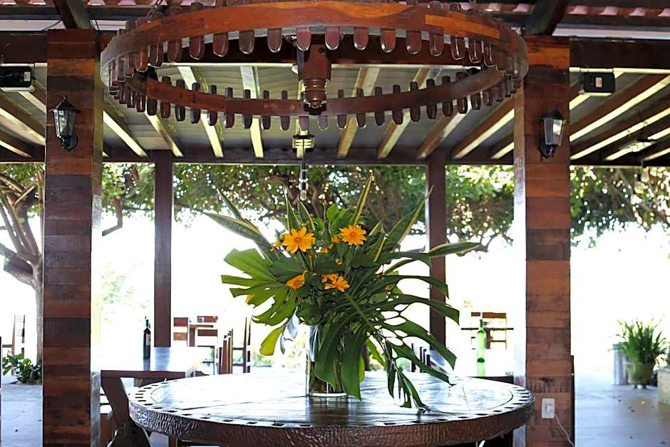 Hotel e Mirante recanto alto da serra