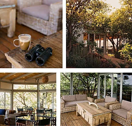 Mountain Peak Game Lodge