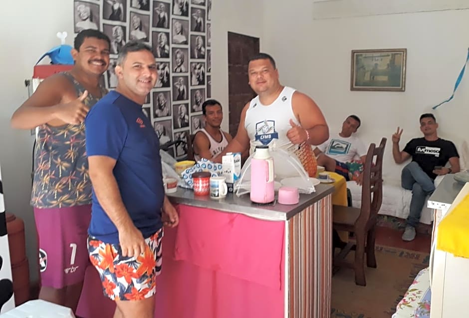 Perto Do Aeroporto De Salvador - Dona Pitanga Hostel