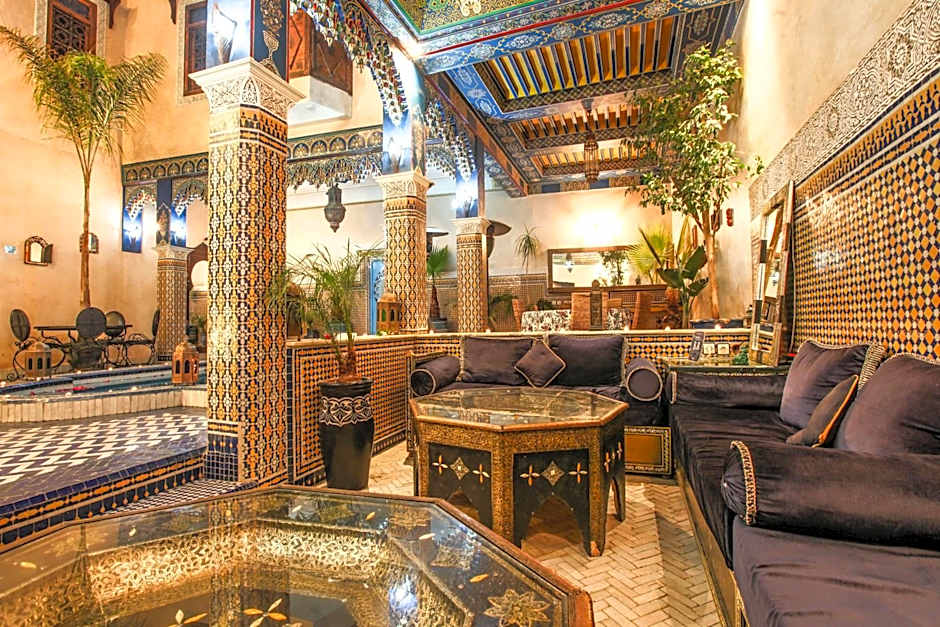 Riad Puchka