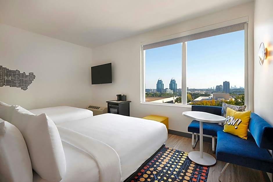 Aloft Atlanta Perimeter Center