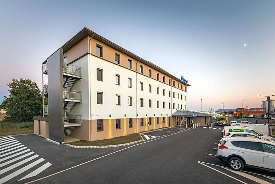 ibis budget Rennes Rte Lorient