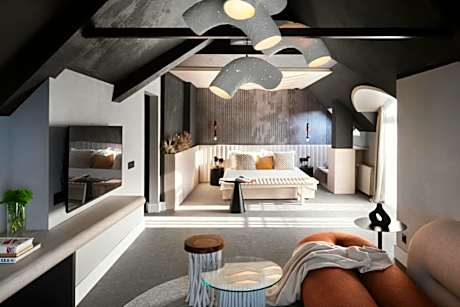 Oborishte 63,The Art Boutique Hotel by Sandglass