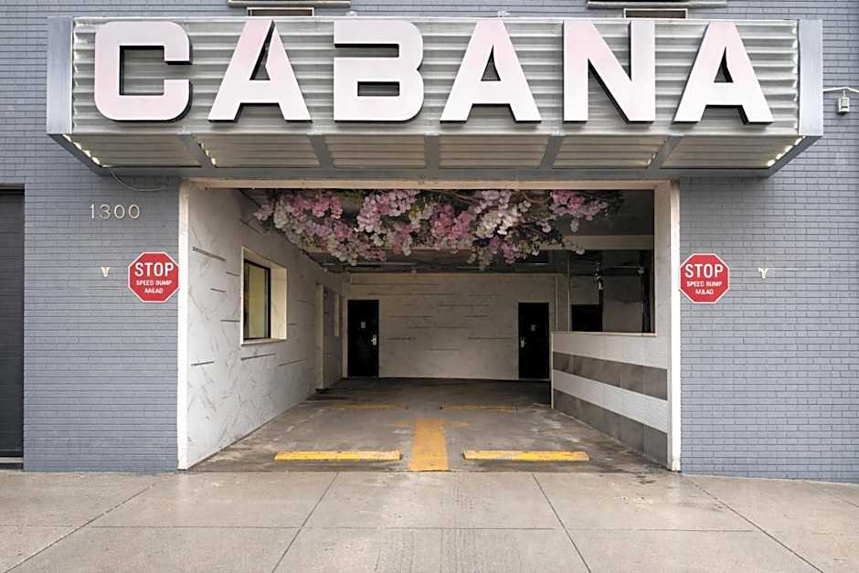 Cabana Hotel Yankee Stadium