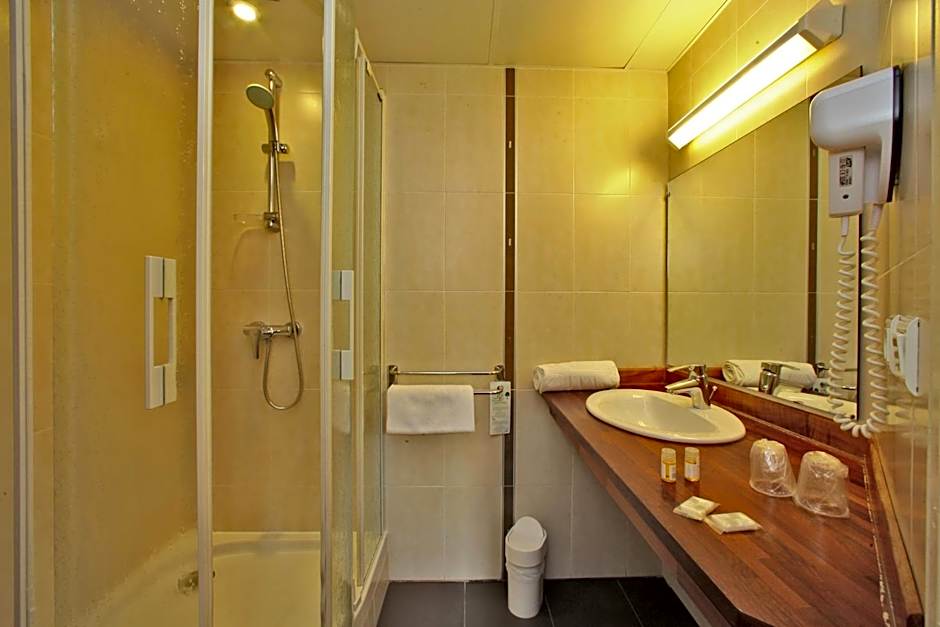 Hotel Le Madrigal