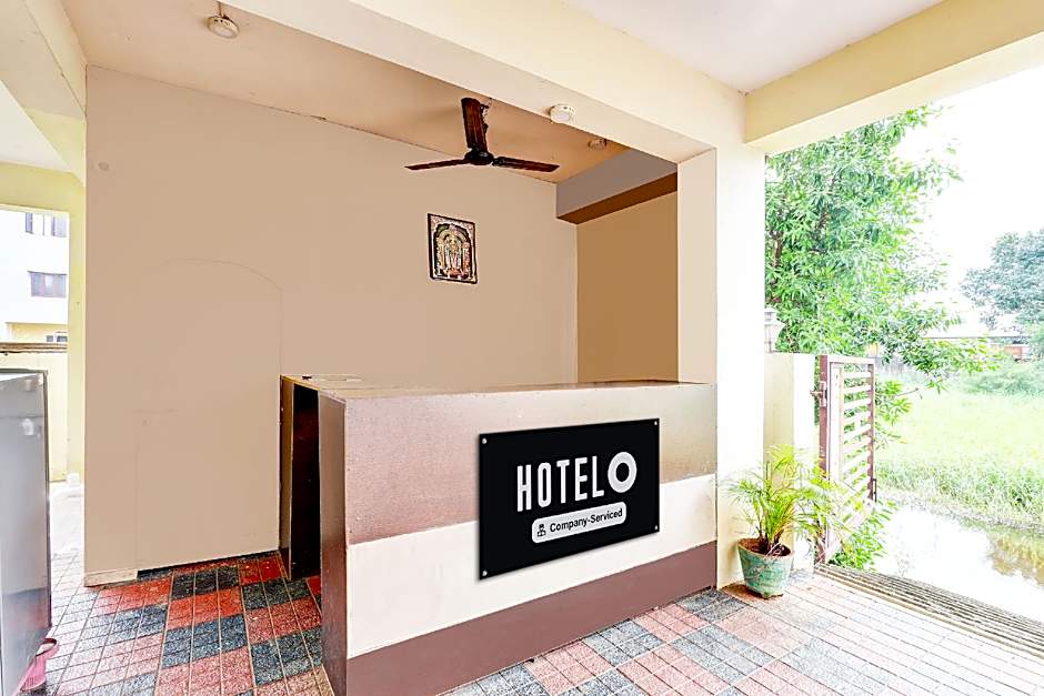 Akshaya Kanuru by Oyo – Vijayawada, IA