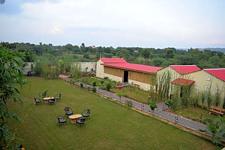Hotel Rann Meadows Ranthambhore