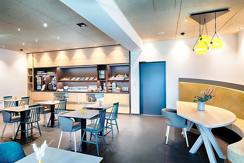 B&B Hotel Nürnberg-Plärrer