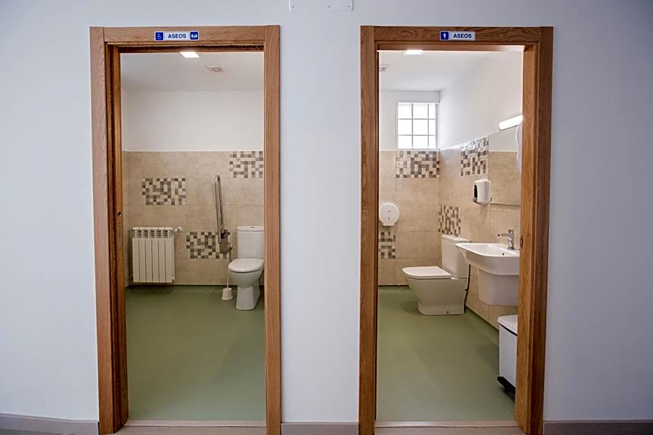 Albergue As Pedreiras