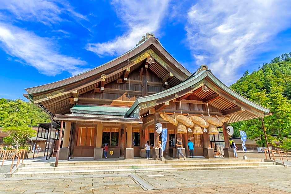 Tabist Hotel Yakumo Matsue