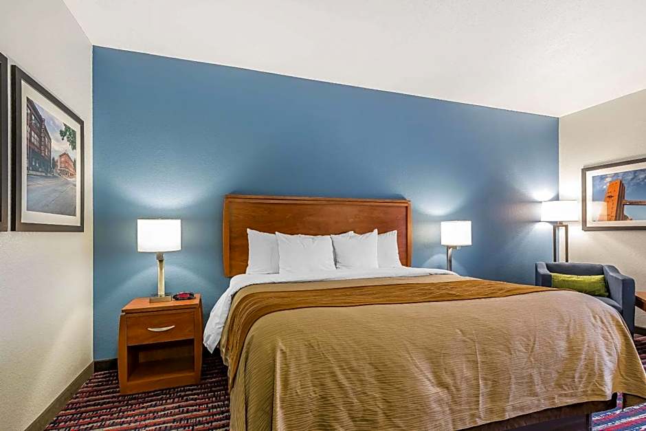 Comfort Inn Alton Near I-255
