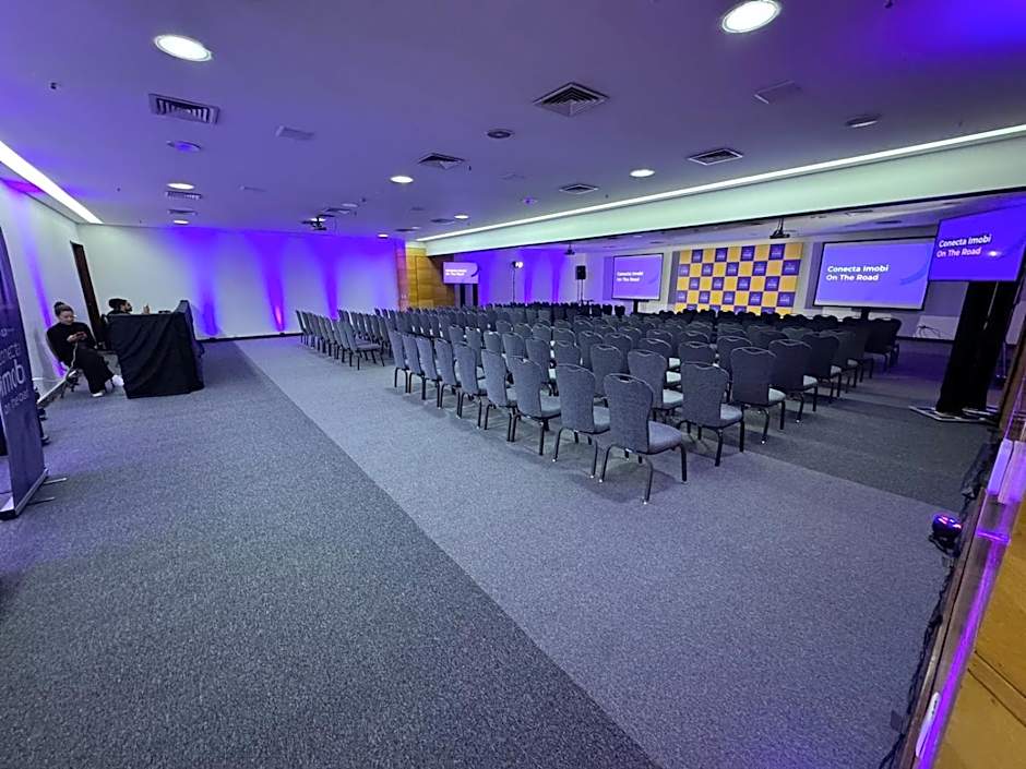 Ouro Minas Hotel Belo Horizonte, Dolce by Wyndham