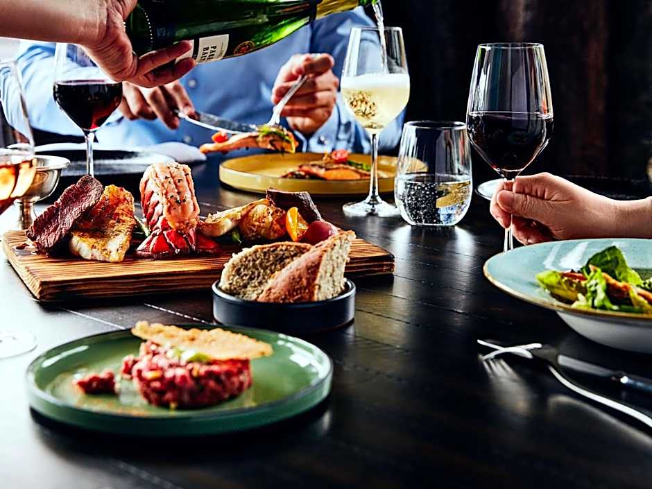 Fairmont Le Chateau Montebello