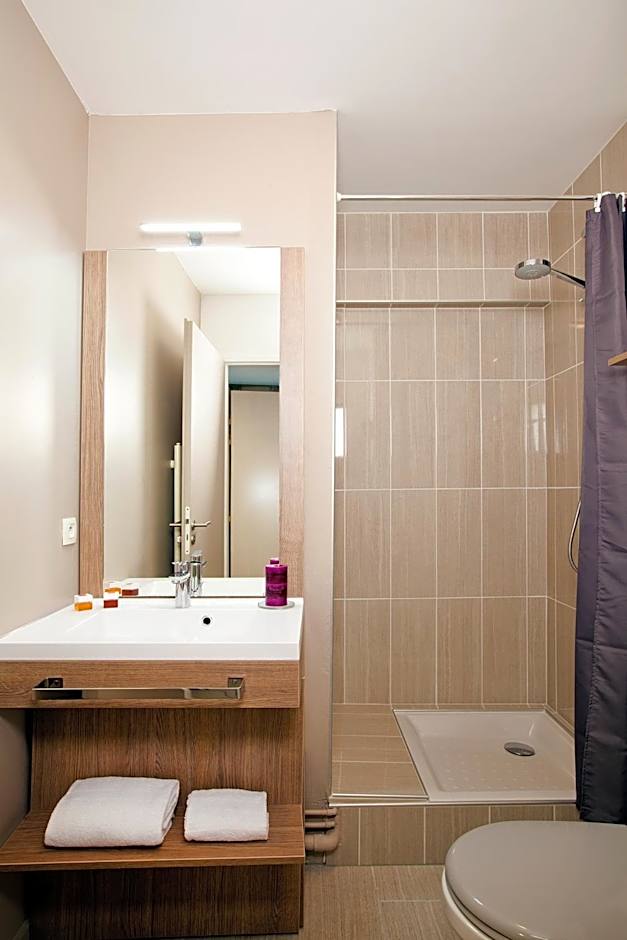 Sejours & Affaires Lille Europe