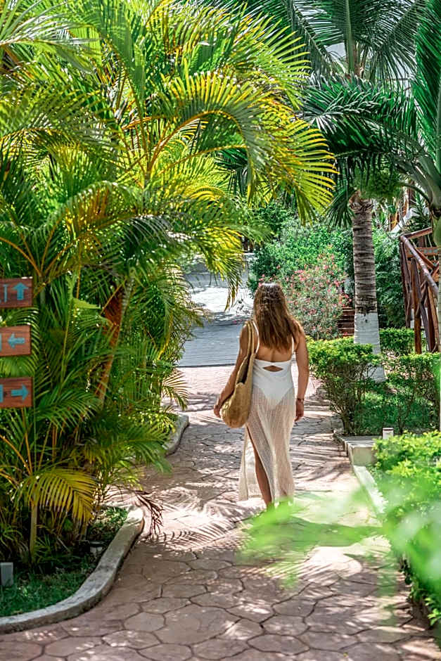 Hotel Aldea 19 Bacalar