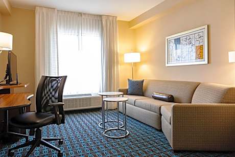 Executive King Suite