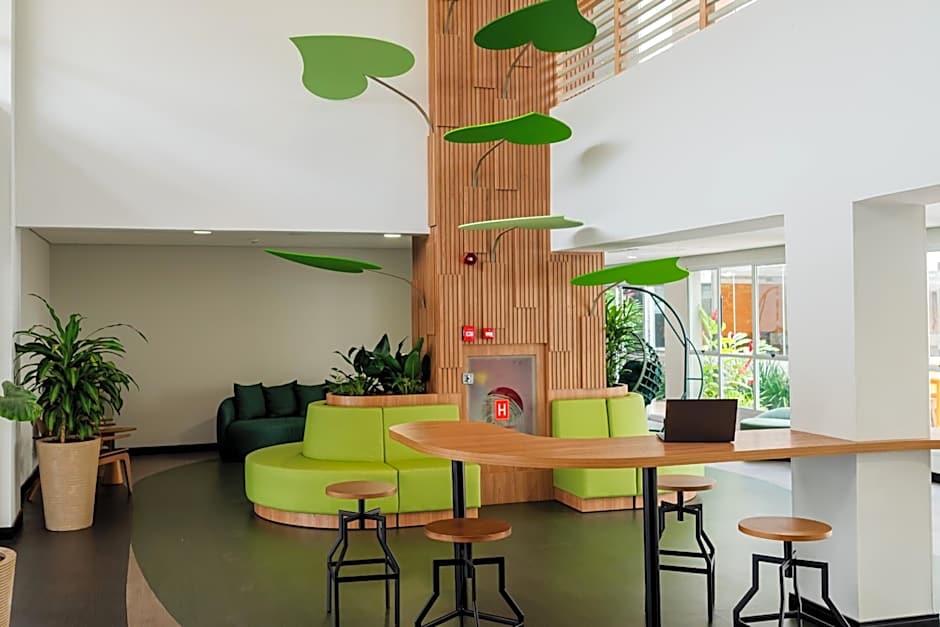 Ibis Styles Campinas Alphaville