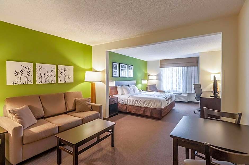 Sleep Inn & Suites Harrisonburg near University