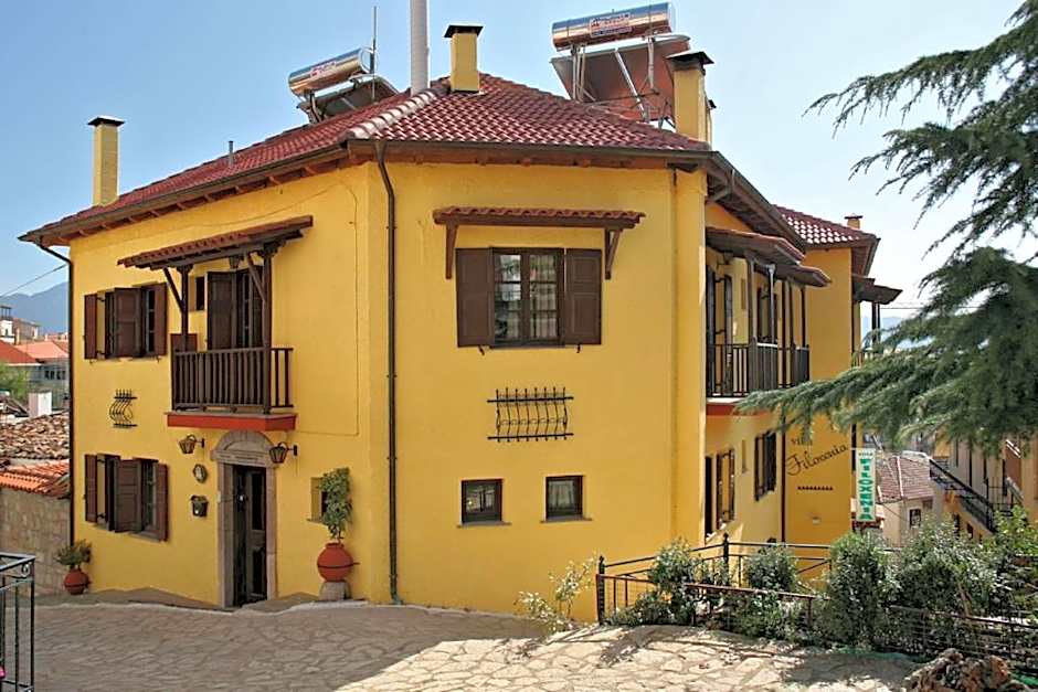 Rigas Hotel Arachova