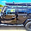 CampCar Maui Jeeps SUVs Hybrid Camper van Rentals with equipment and Travel Advice