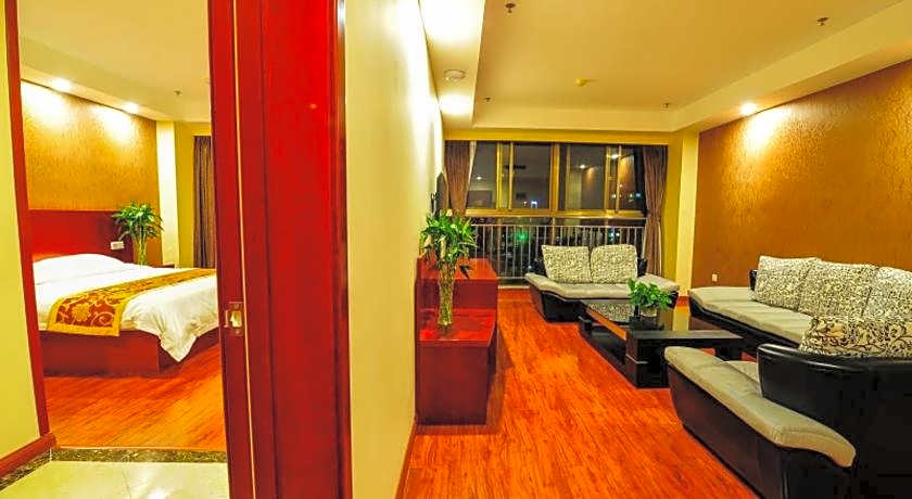 GreenTree Inn ShanDong Zaozhuang Tengzhou Xueyuan East Road Guiheyuan Business Hotel