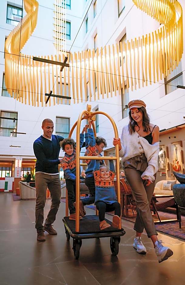 Hard Rock Hotel Madrid