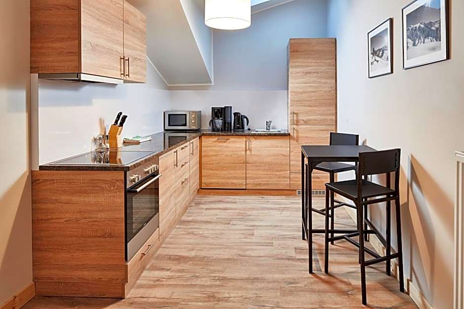 Das Alpenhaus Katschberg 1640 inkl Lungau Card