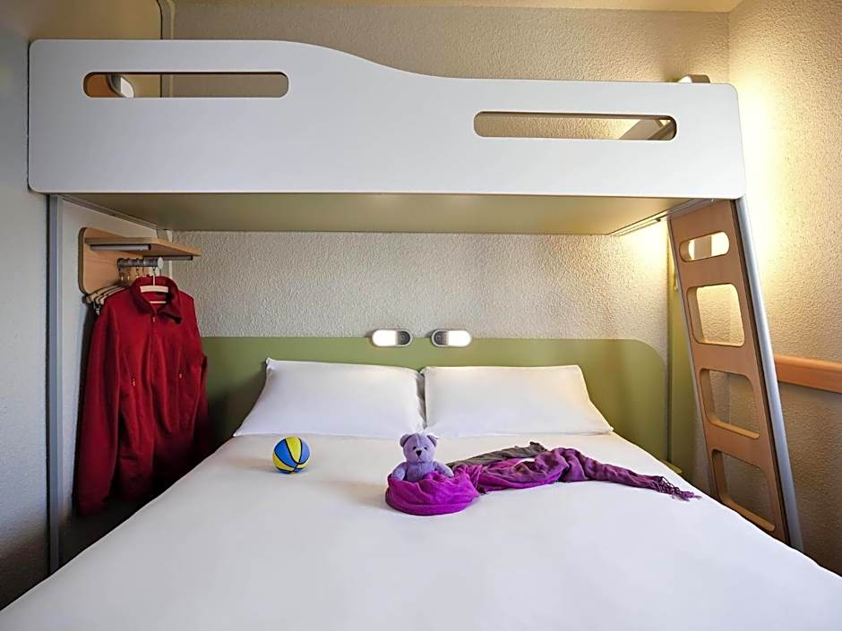 ibis budget Pontault-Combault RN4 Marne-la-Vallee