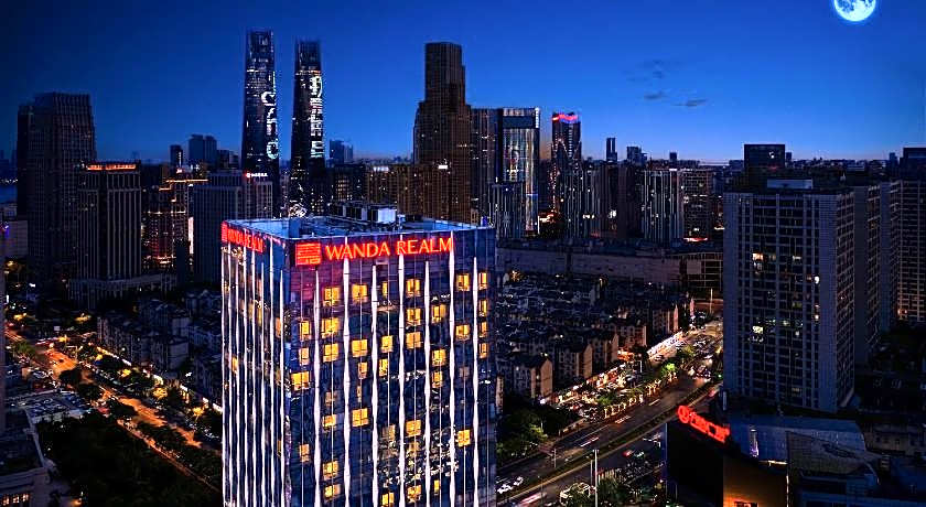 Wanda Realm Nanchang