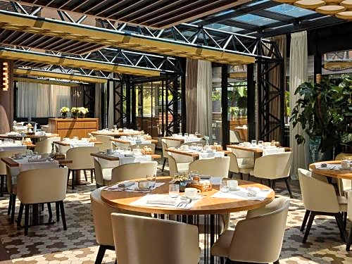 Sofitel Barcelona Skipper