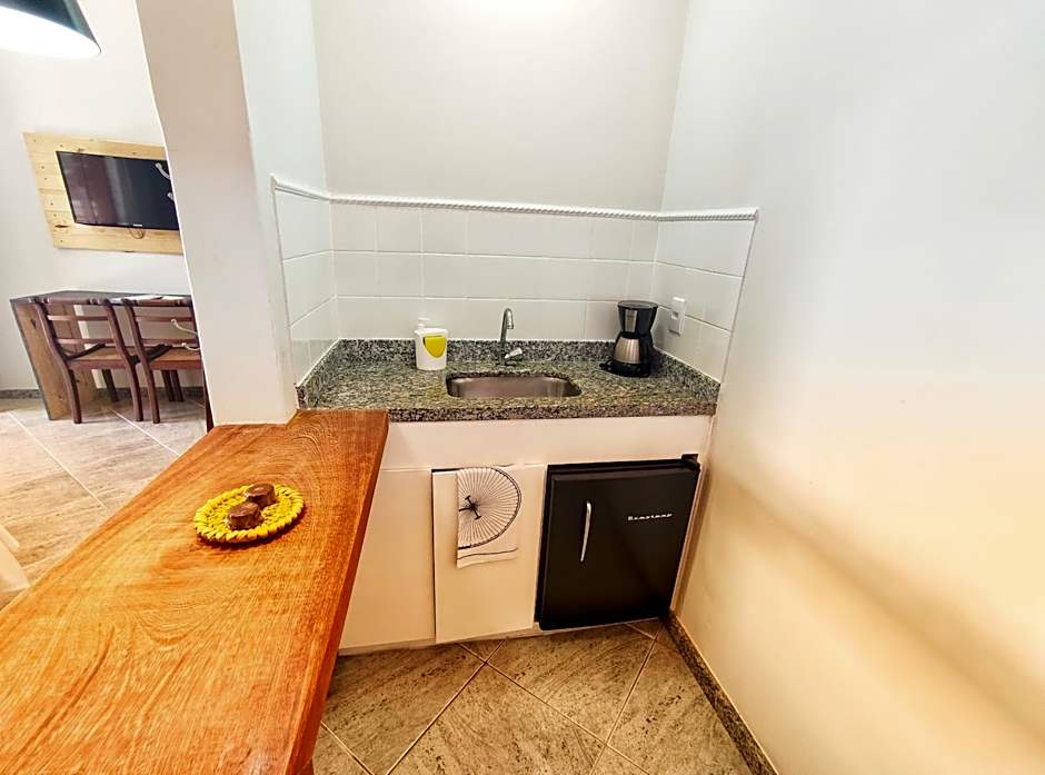 Pousada Villa Magna - Chalé