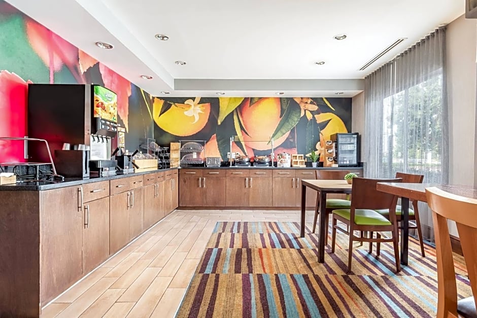 Fairfield Inn Charlotte Northlake