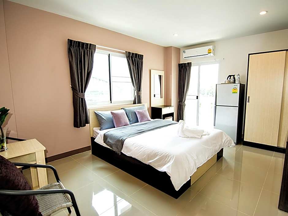 At Ease Residence Suvarnabhumi