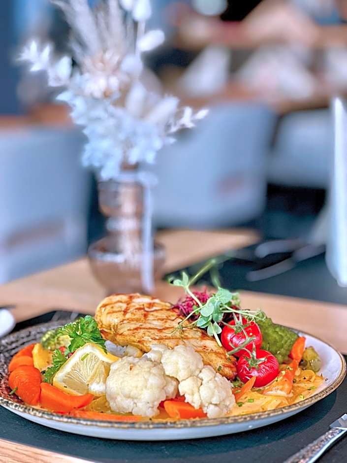 Kurhotel Sassnitz - das alte Seemannsheim