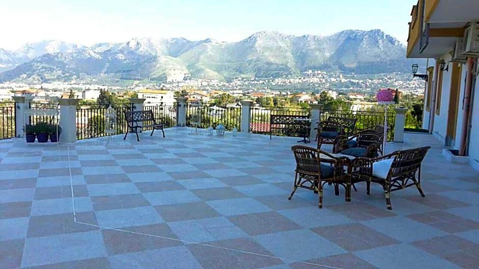 Rocca Di Monreale