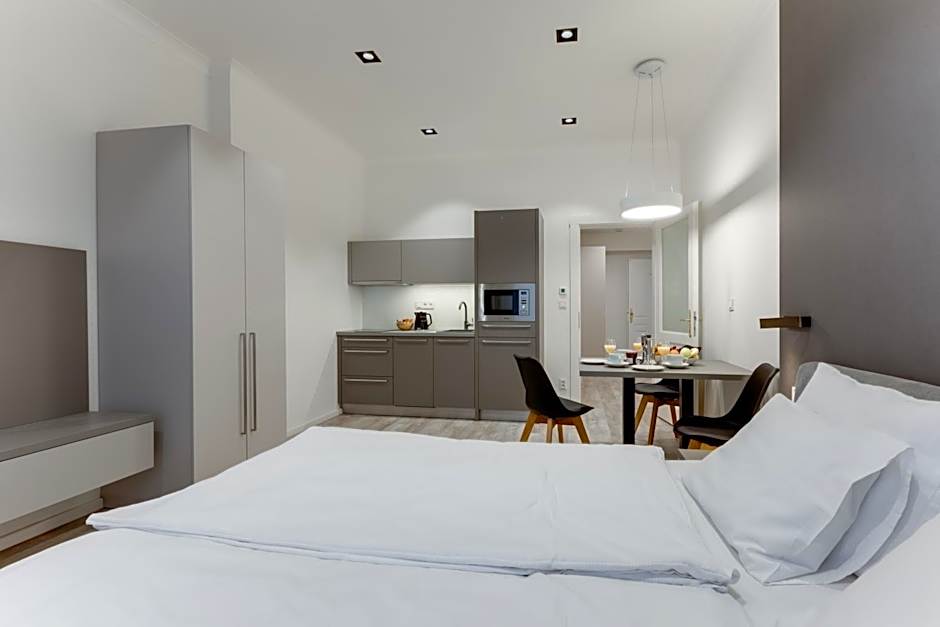 Lampi Aparthotel Prague