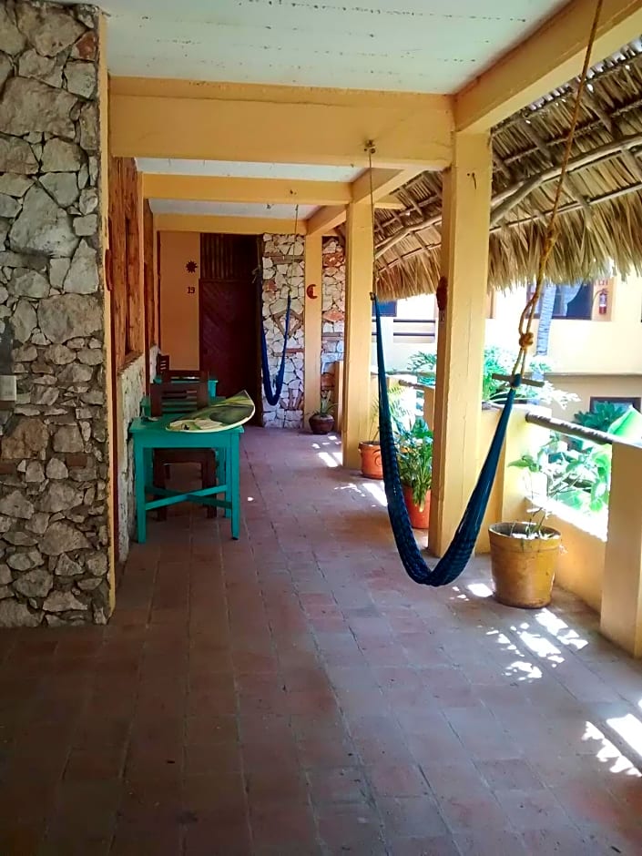 Hotel Papaya Surf