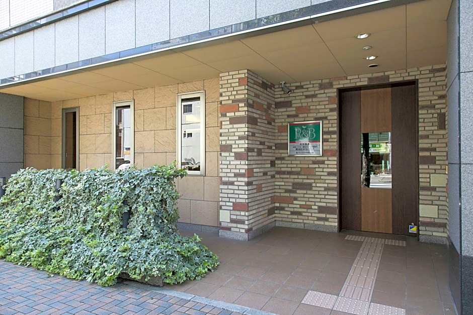 WASHINGTON R&B Hotel Nagoya Nishiki