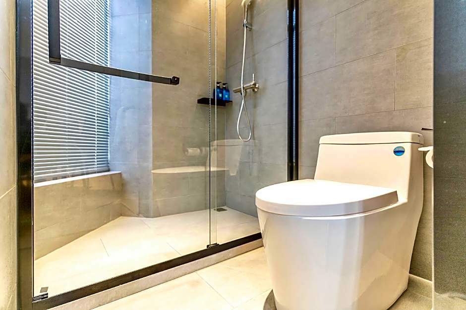 Nihao Hotel Qidong Aobang Plaza