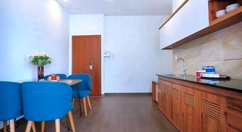 Thi Thao Gardenia Hotel