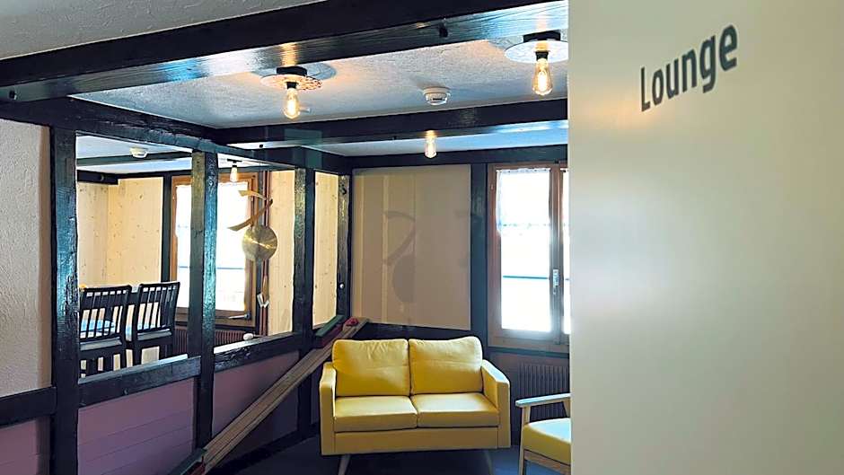 Hotel Alpina Einhorn - Self-Check-In