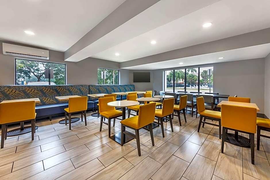 Sleep Inn Miami Airport