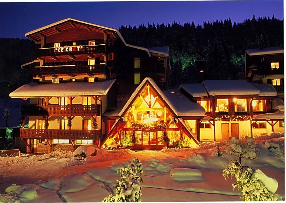 Hotel Club Le Cr