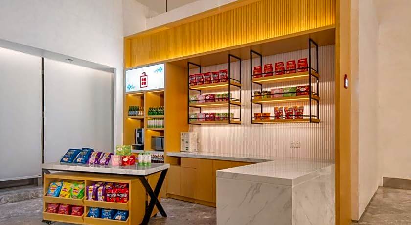 Hilton Garden Inn Nanjing Hexi Olympic Sports Center